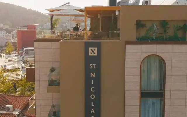 Saint Nicolas