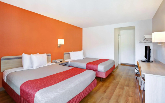 Motel 6 Fremont, CA - North