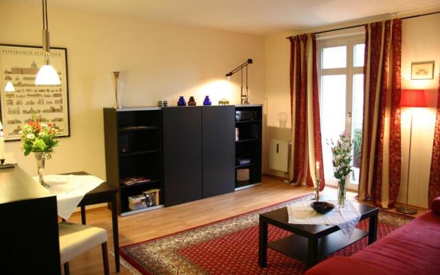 Apartment am Rathaus Potsdam-Babelsberg