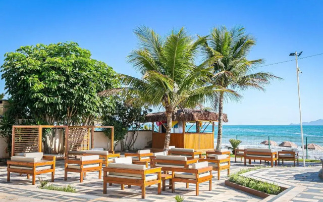 Ingleses Palace Hotel