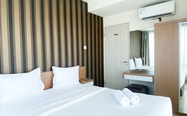 Modern Look 2Br At Grand Kamala Lagoon Apartment