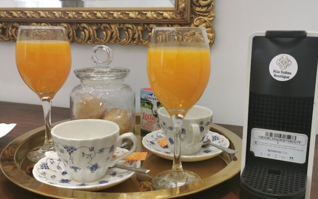 Rua Suites Boutique