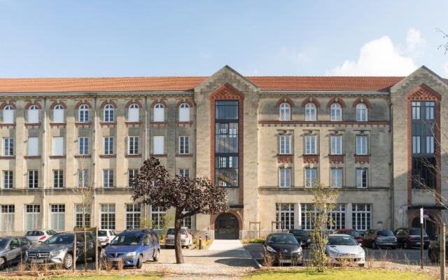 Hotel Saint Louis Beaulieu - Bordeaux