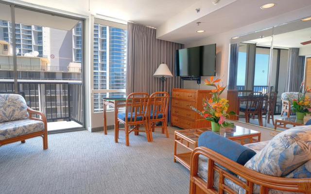The Imperial Hawaii Resort