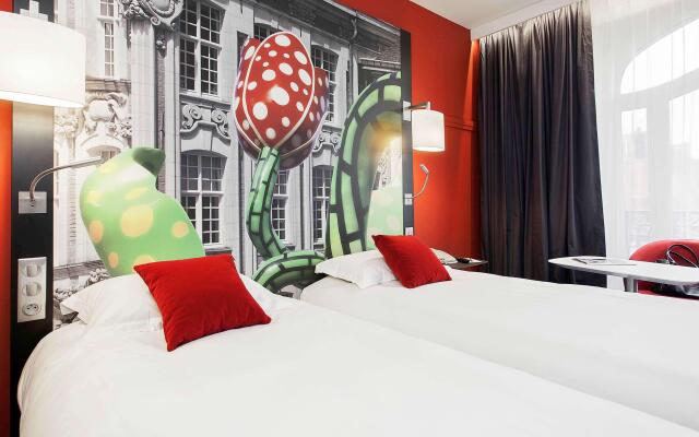 Mercure Lille Centre Grand Place