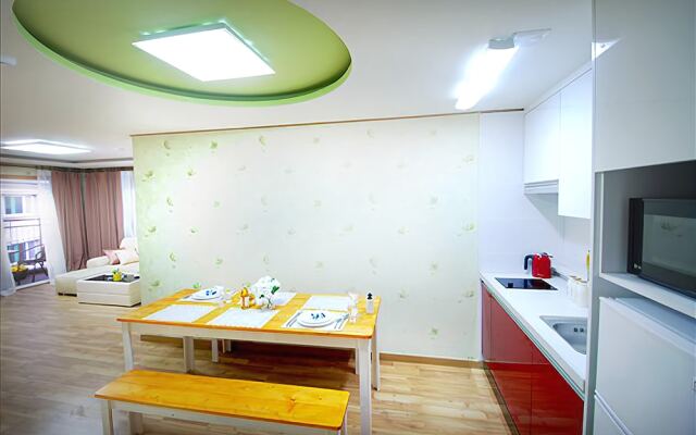 Yangju Grace Valley Pension