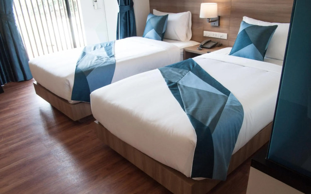 Blue Rabbit Hotel