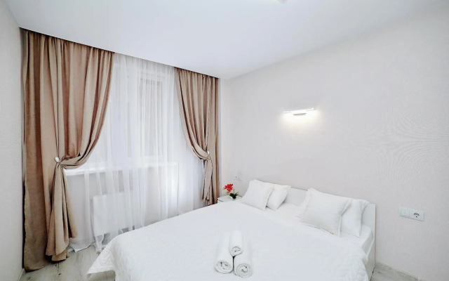 Апартаменты Ocean (Оушен) на бульваре Зеленый 23