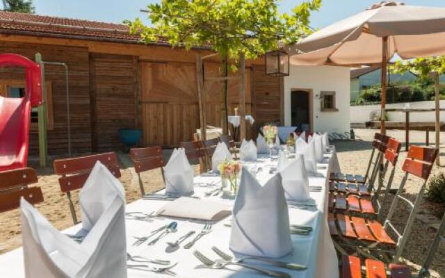 Forstnerwirt hotel | stubn | biergarten