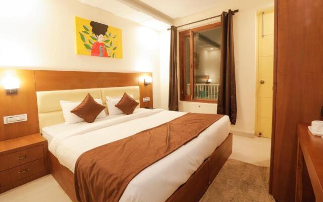 Hotel Shiva Yog Sthal