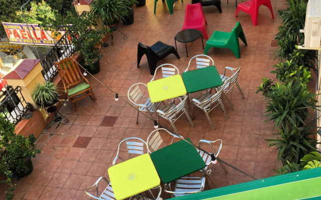 Barbieri Sol Hostel