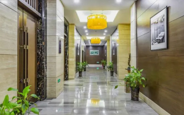 Xiong'an Meiquan World Holiday hotel