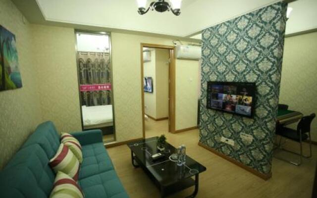 Bengbu 58 Apartment Hotel Yintai Branch