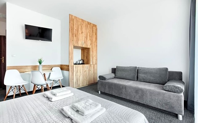 Resort Holiday Home Centrum Opieki i Rehabilitacji