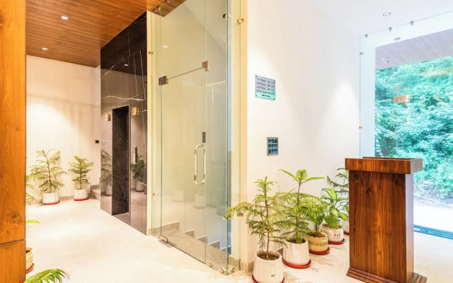 DLS Divine River Resort and Spa