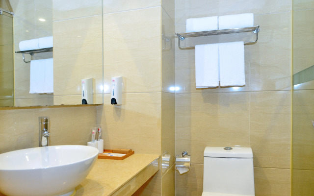 Hanting Hotel Shenzhen Sea World Merchants Road