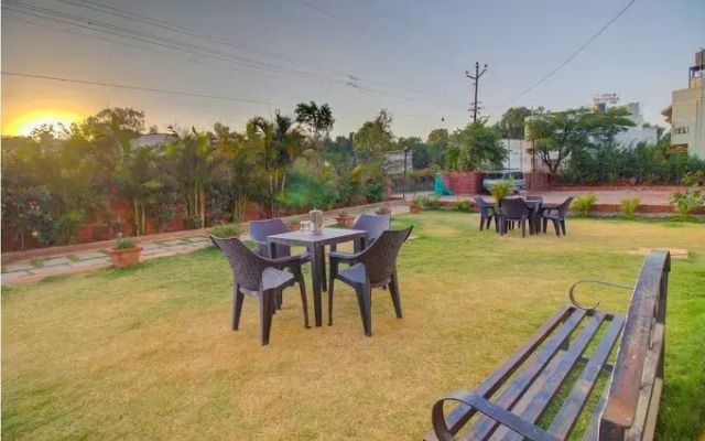 Treebo Paradise Inn, Panchgani