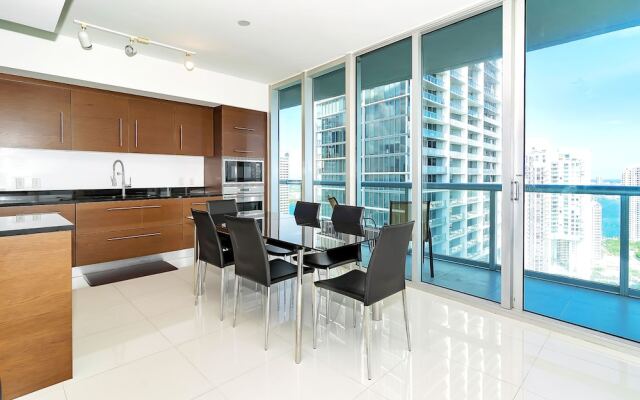 Icon W Brickell by Best Miami Vacations