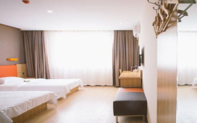 7Days Premium Luoyang Wanda Square