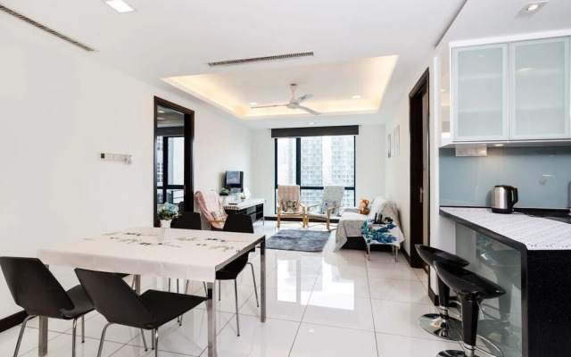 Casa 2Br Bukit Bintang By Guestready