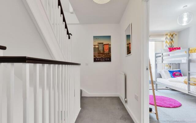 Brighton's Best BIG House 2 | By My Getaways