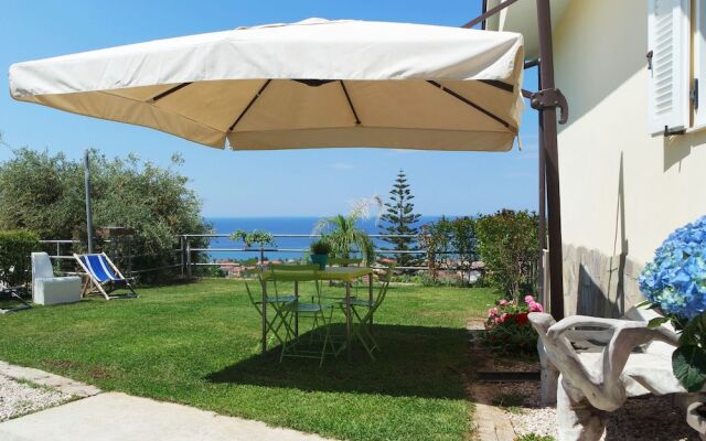 Cilento Apartment