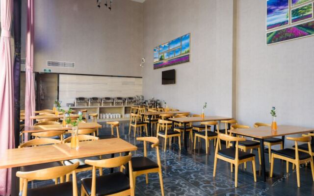 Lavande Hotel Guangzhou Wanda Tourist City