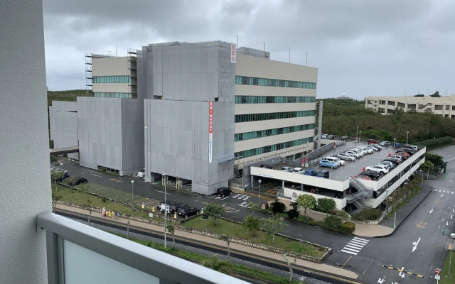 New Normal Condo in NAHA AIRPORT
