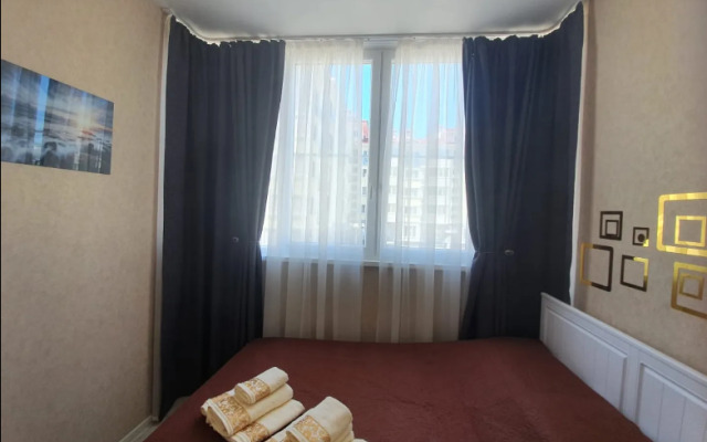 Apartments on Voskresenskaya street 14\1