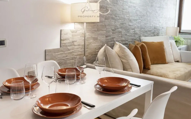 Casa Bruno in Vione With 2 Bedrooms and 1 Bathrooms