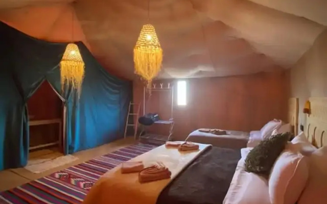 Lecherif Desert Luxury Camp