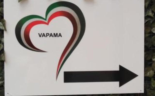 Vapama Rooms