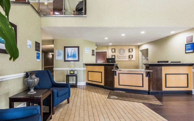 Comfort Inn & Suites Greenwood