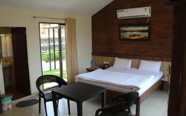 Green Velvet Resort-Near Pawna Lake