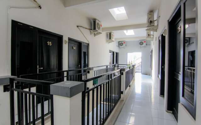 Jj House Wahid Hasyim by ZUZU