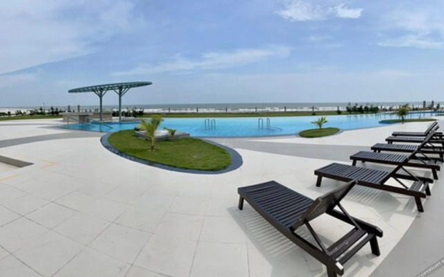 Luxury Banyan Tree Resort