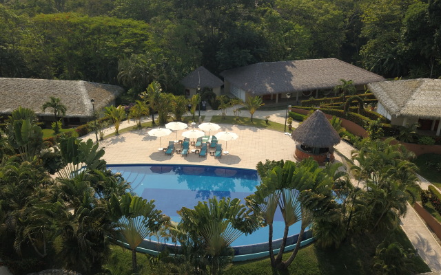 Hotel Villa Mercedes Palenque