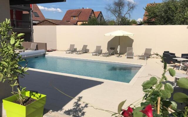 Hôtel-Restaurant Au Soleil