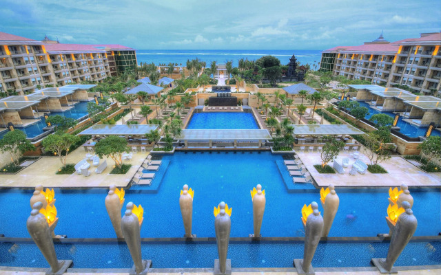Mulia Resort