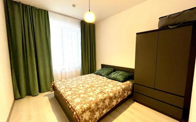 Apartamenty na ulitse Struve