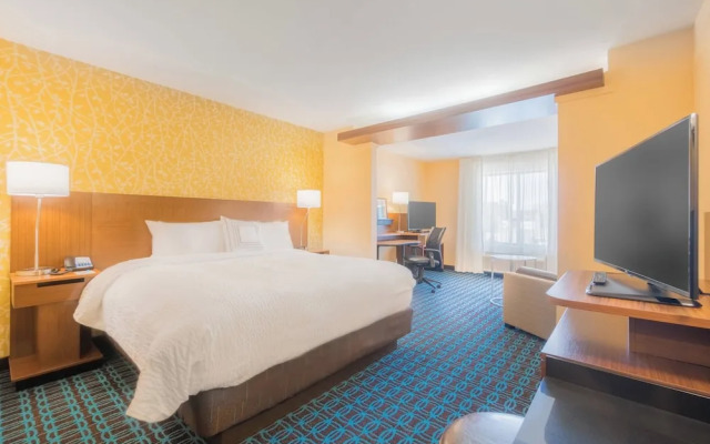 Fairfield Inn & Suites Gaylord