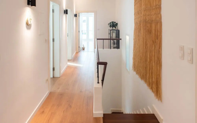 Luxury Ocean View House - Central Ericeira