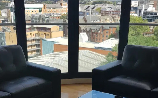 Reading Town Centre Magnificent View