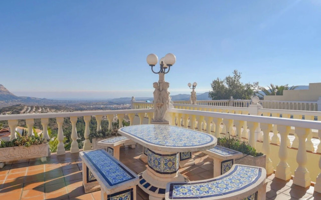 Modern Villa in Pedreguer With Private Pool