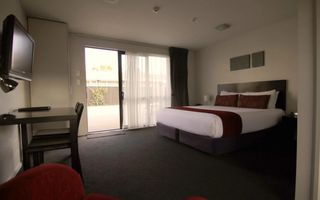 175 Metropolitan Executive Motel on Riccarton