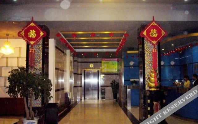 Nanning Shuchao Hotel Xiuling
