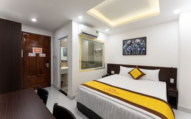 A Villa Hotel
