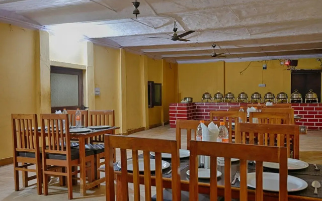 Heritage Juma Resort Camp