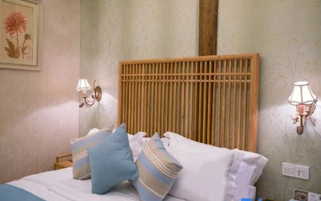 Flower court in Lijiang – Guest Rooms – Lijiang