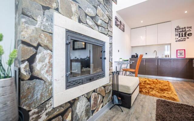 Silver Mountain Apartment